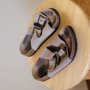BETULA/ BIRKENSTOCK Sandals